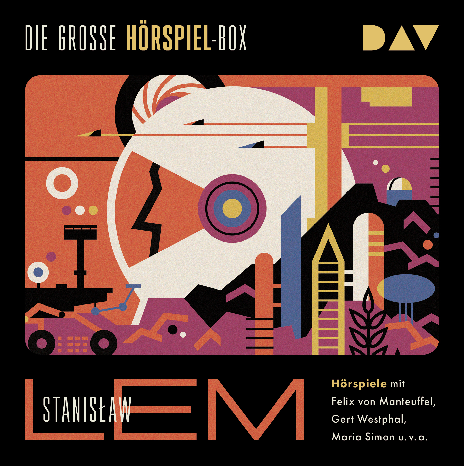 DAV 3x auf Longlist der Bestenliste 3/21 des »Preis der deutschen Schallplattenkritik«