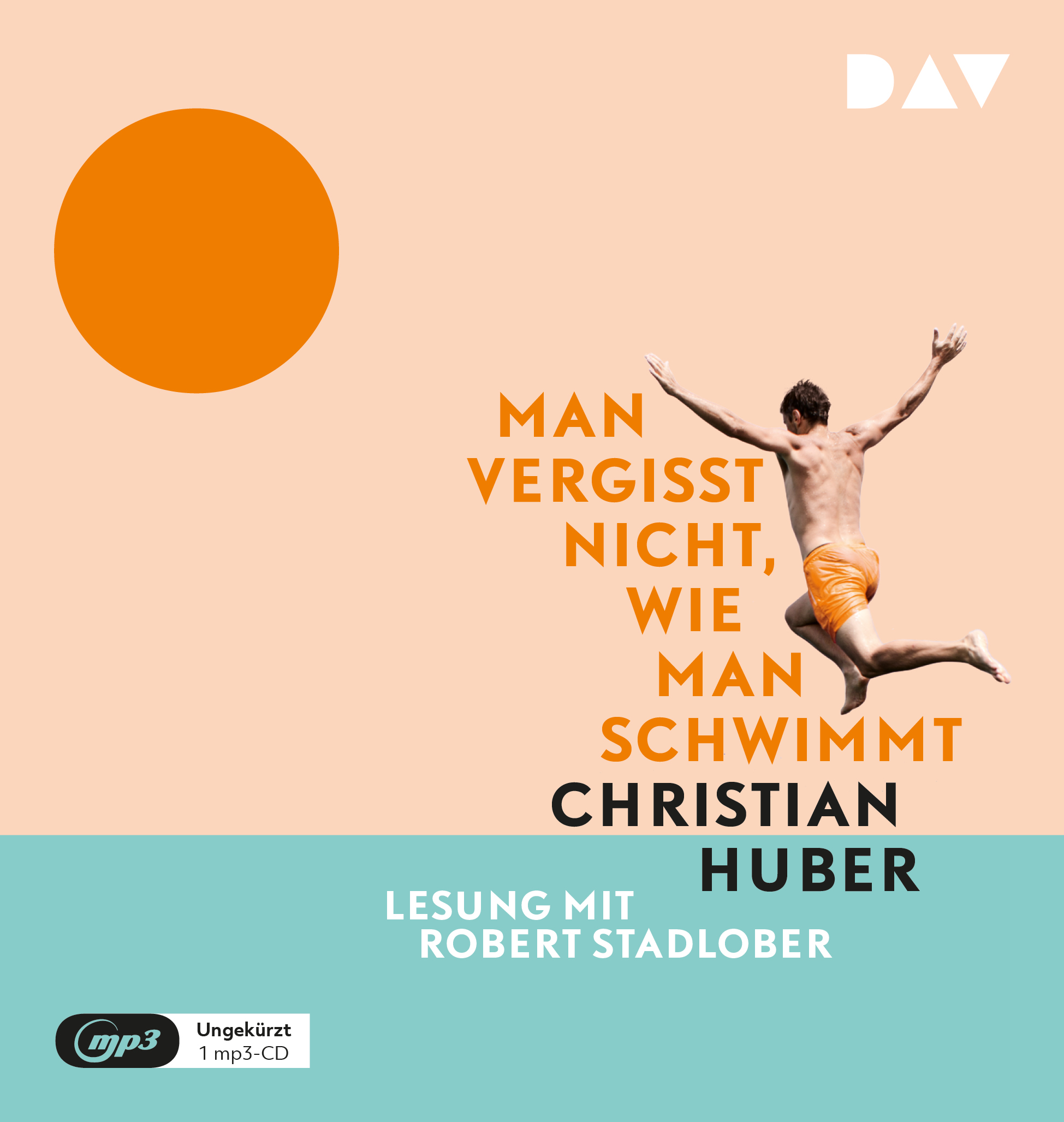 Die offizielle Playlist zu Christian Hubers »Man vergisst nicht, wie man schwimmt«